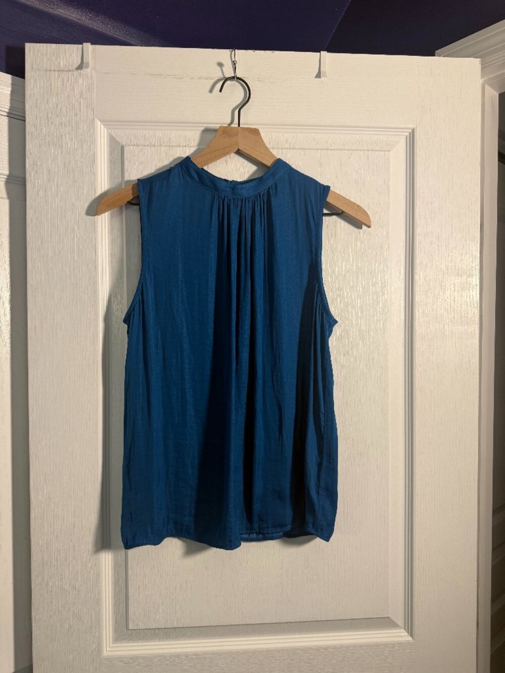NWT - Joie - Teal Tank - Size Medium